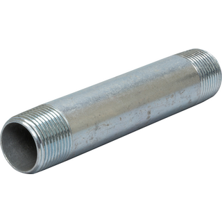 WI N75-500 - Rigid Nipples Galvanized Steel